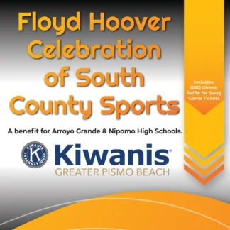 Floyd Hoover Celebration of South County Sports