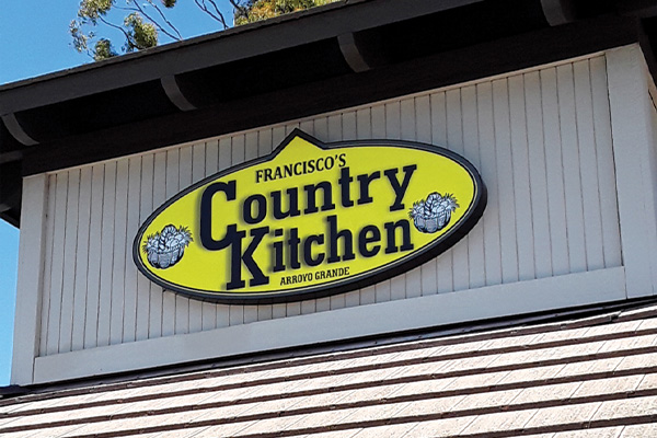 Francisco’s Country Kitchen