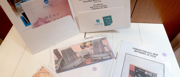 Avila Bay Athletics Club and spa family pass